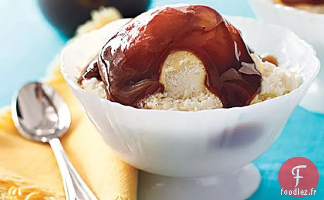 Babeurre - Sauce Caramel au Bourbon