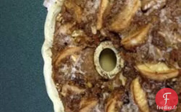 Gâteau aux Pommes Fraîches Iii