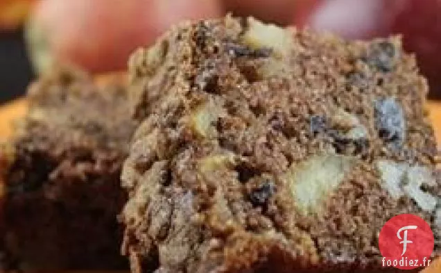 Gâteau aux Pommes Fraîches de Grand-Mères