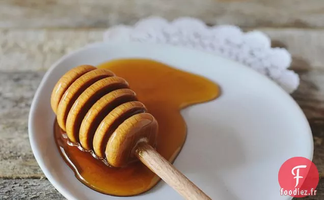 Carrés d'Orge aux Noix de Caramel