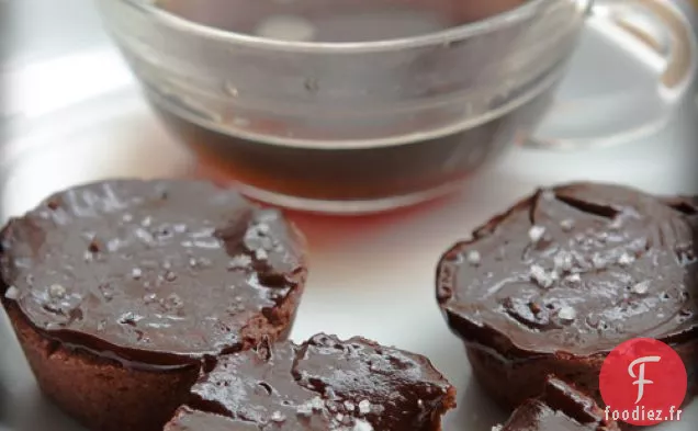 Tartelettes Au Chocolat Et Caramel