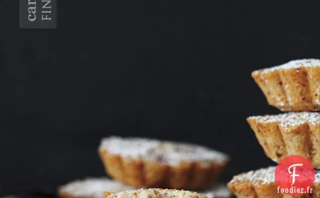 Caramel Financier