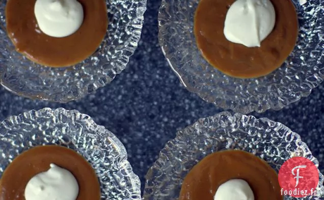 Pouding au Caramel