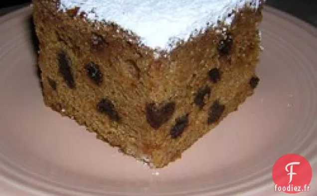 Gâteau de Compote de Pommes Iii