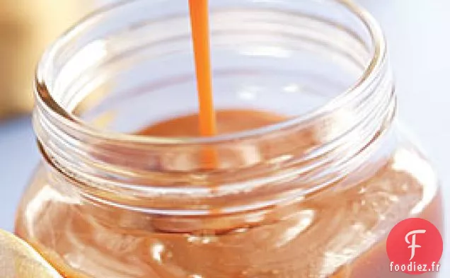 Sauce Caramel