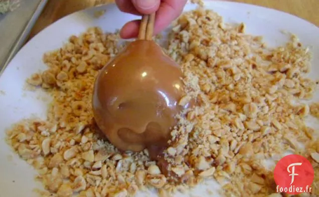 Comment Faire Des Poires Au Caramel