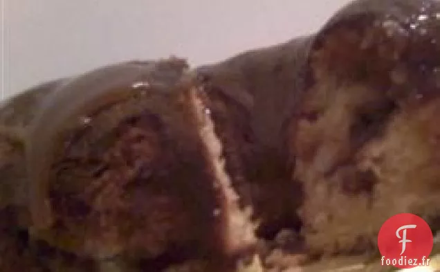 Gâteau aux Pommes Néerlandais Bundt