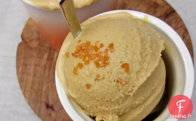 Glace Au Caramel Salé