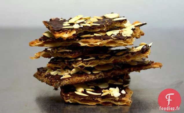 Crack au Caramel au Chocolat (ers)