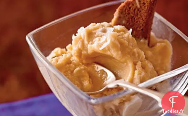 Glace Au Caramel Salé