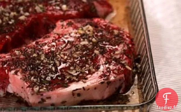 Entrecôte Vigneronne (entrecôte Vigneronne)