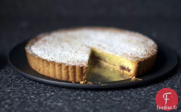 Tarte au Bakewell