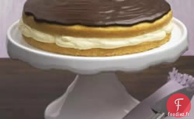 Tarte à la Crème Boston Kraft®