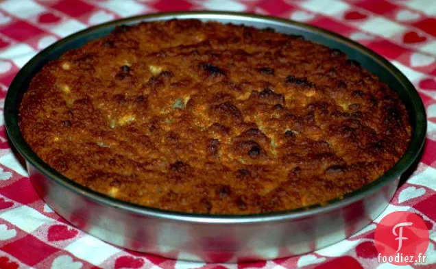 Pain Ou Gâteau Aux Bananes Sans Gluten