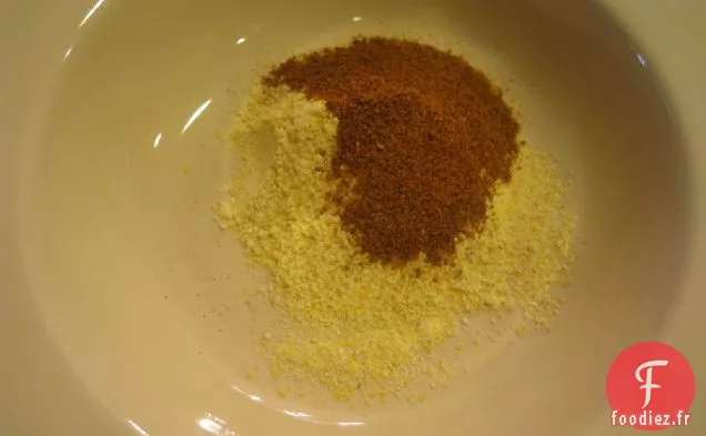 Apéritif de 5 Minutes: Crevettes Anciennes Croustillantes de la Baie