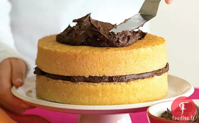 Meilleur Gâteau au Beurre