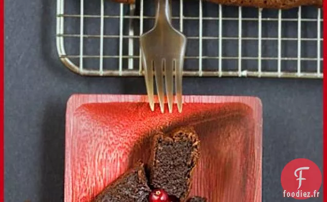 Gâteau au Chocolat