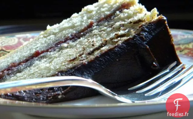 Gâteau d'anniversaire pour adultes