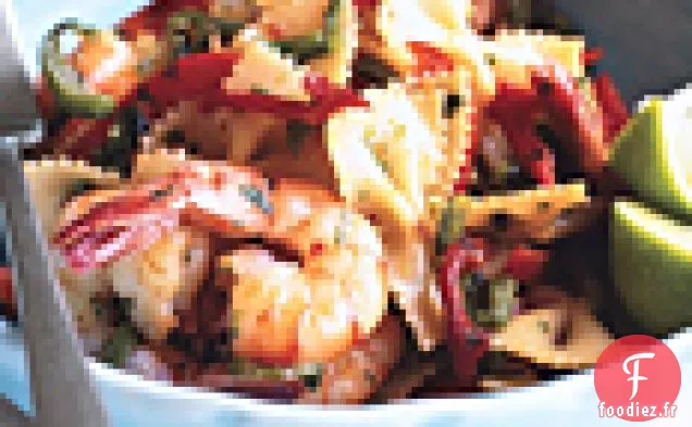 Langoustines aux Crevettes Sonoranes