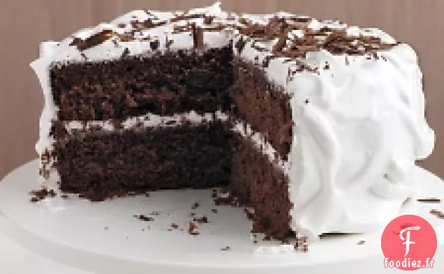 Recette de Gâteau au Chocolat