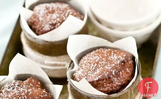 Tout Simplement Bon Gâteau Au Chocolat