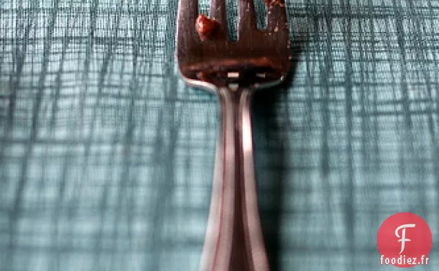 Gâteau en Feuille de Chocolat Pioneer Woman