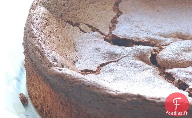 Recette de Gâteau au Chocolat Épicé