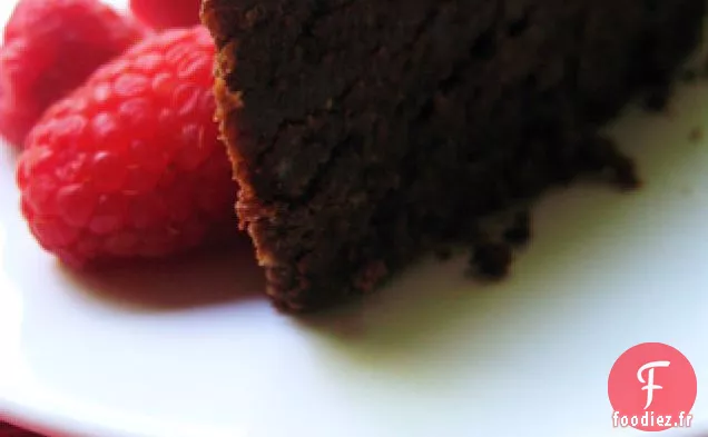 Gâteau Expresso Au Chocolat