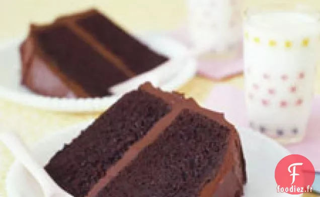 Gâteau au Chocolat