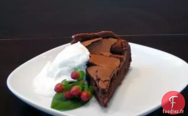 Gâteau Nuage Au Chocolat