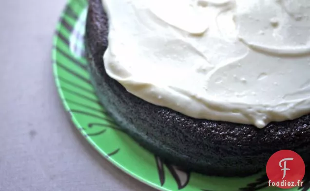 Gâteau Guinness au Chocolat