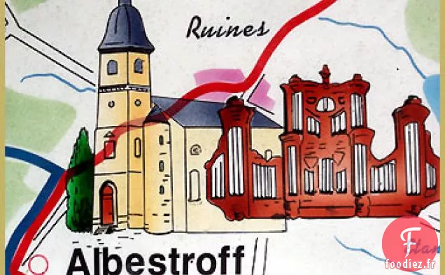 Gâteau Au Chocolat Du Barry