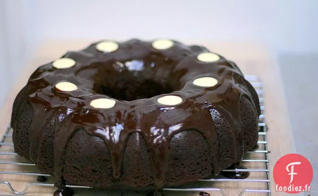 Gâteau Stout Au Chocolat