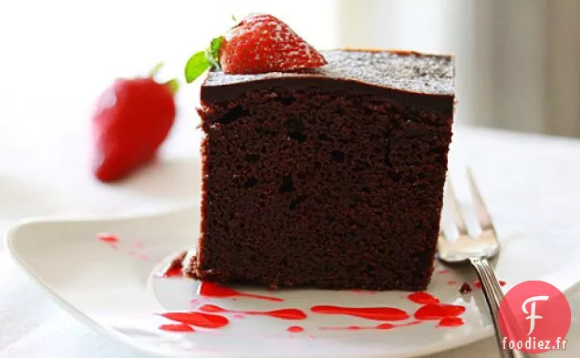 Gâteau au Chocolat