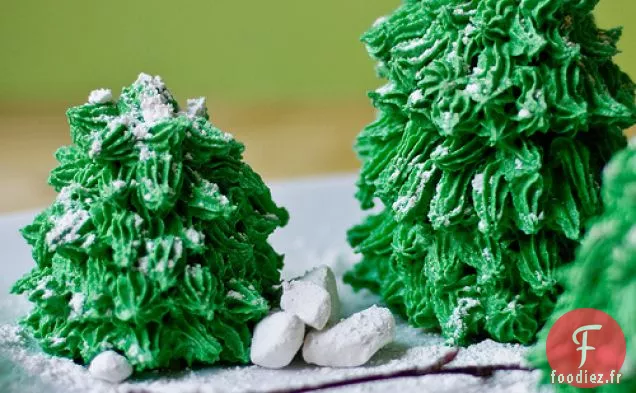 Gâteau Éponge de Base