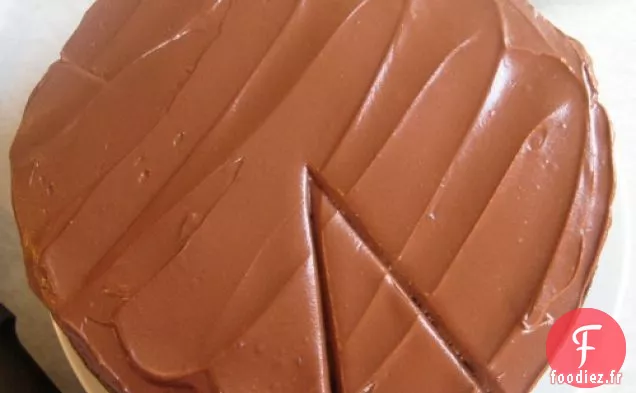 Gâteau Mayonnaise Au Chocolat