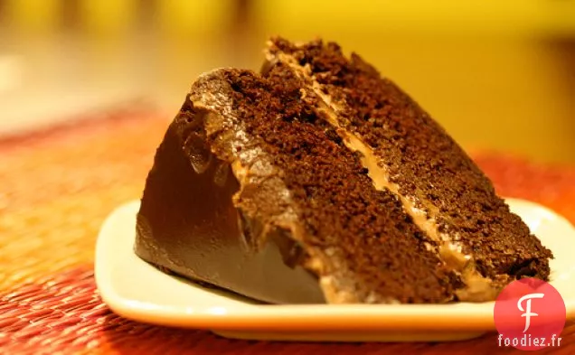 Gâteau au Chocolat