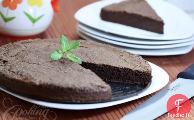 Gâteau au Chocolat