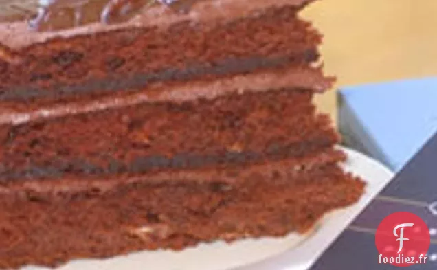 Gâteau au Chocolat