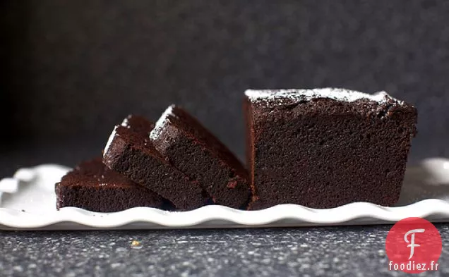 Gâteau au Chocolat Quotidien