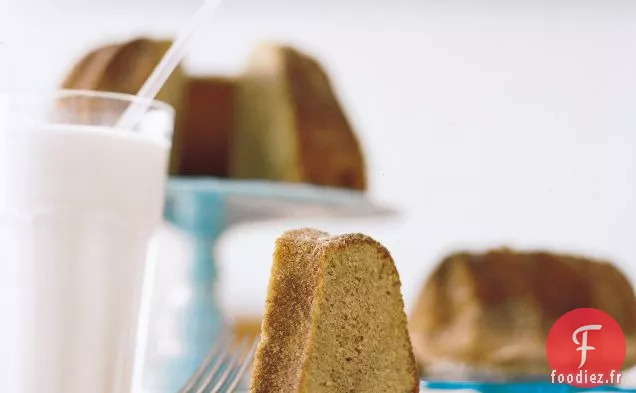 Gâteau au Beurre à la Cannelle