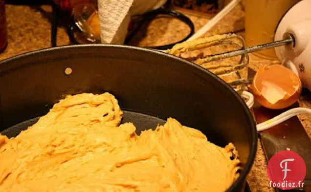 Gâteau aux Pépites de Chocolat