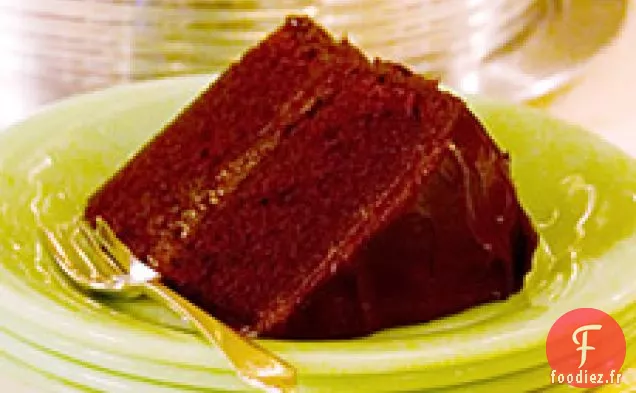 Gâteau au Chocolat Ultime