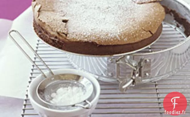 Gâteau Au Chocolat Sans Farine