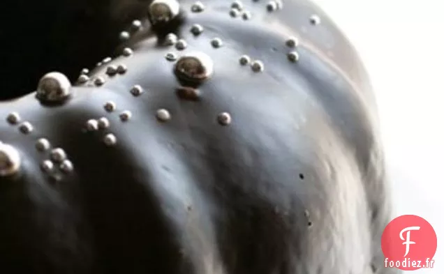 Gâteau au Babeurre Au Chocolat