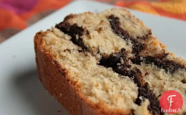 Gâteau au Chocolat Et aux Noisettes