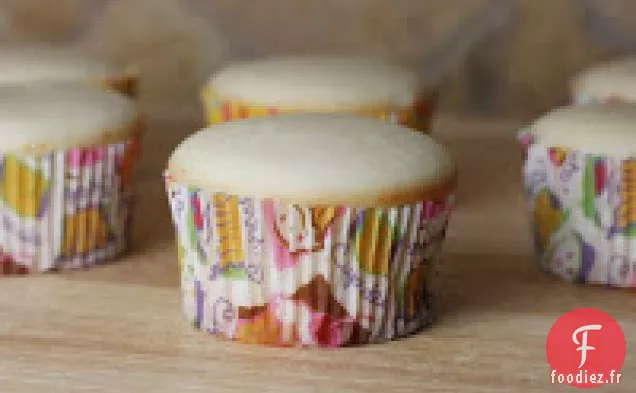 Gâteau Blanc Facile