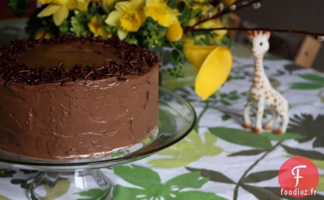 Gâteau au Chocolat