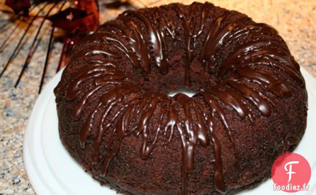 Gâteau au Chocolat Léger