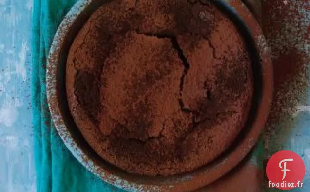 Gâteau Au Chocolat Sans Farine